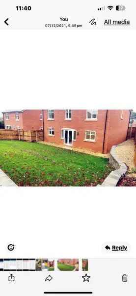 House For Rent in Harborough, England