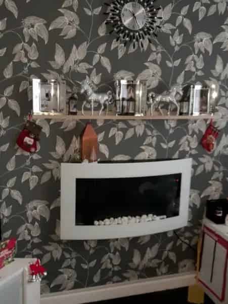 1 Bed Flat Yate Wet Room Large Gardens