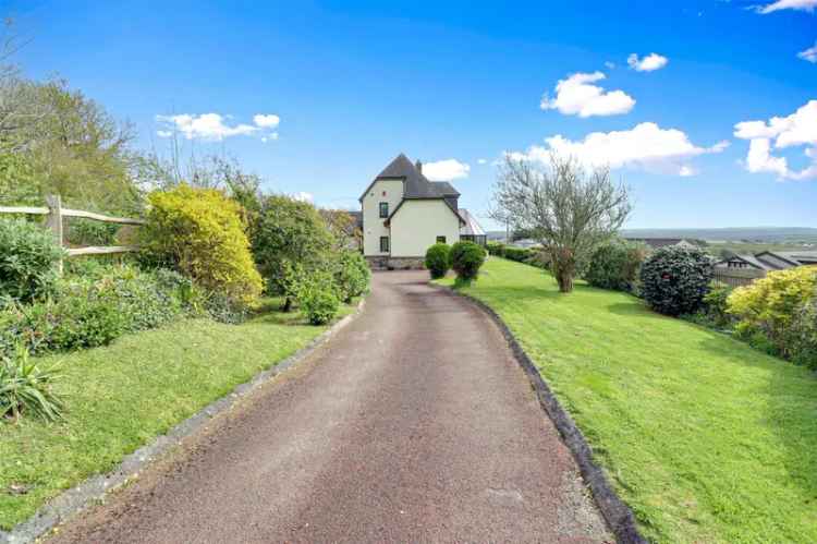 Detached House for sale with 4 bedrooms, Stamford Hill, Stratton