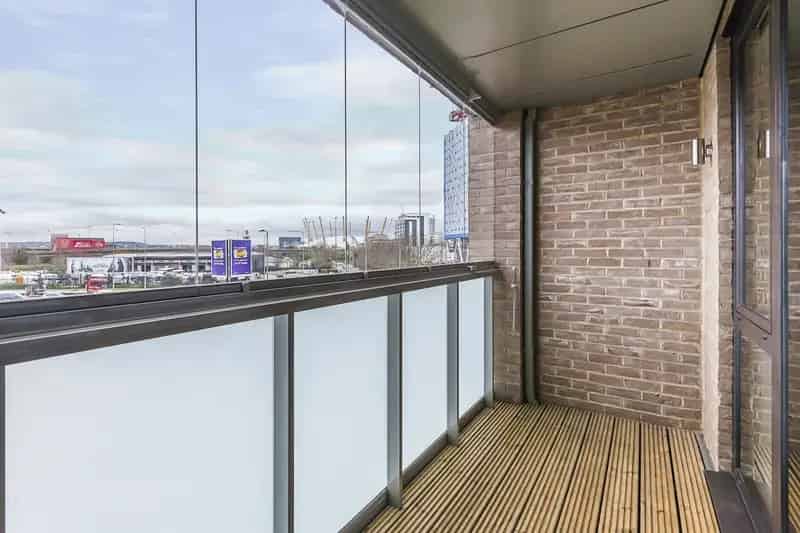 Studio Apartment to Rent in Aberfeldy Village London