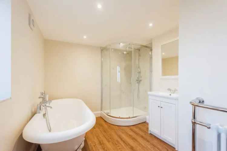 Charming Renovated Cottage in Beyton Suffolk