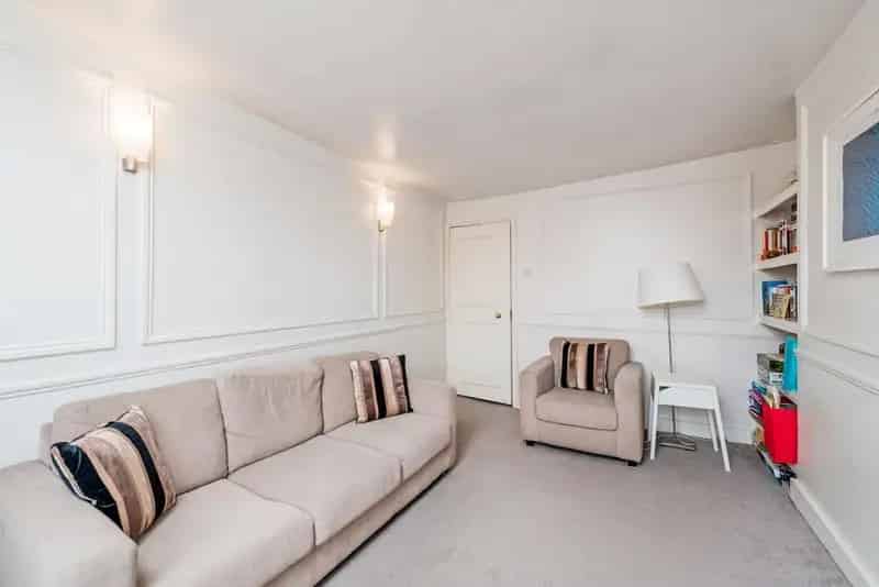 One Bedroom Flat Marylebone Top Floor Victorian Conversion