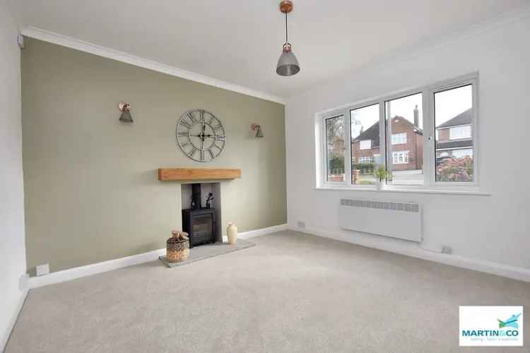 Bungalow For Sale in Hinckley and Bosworth, England