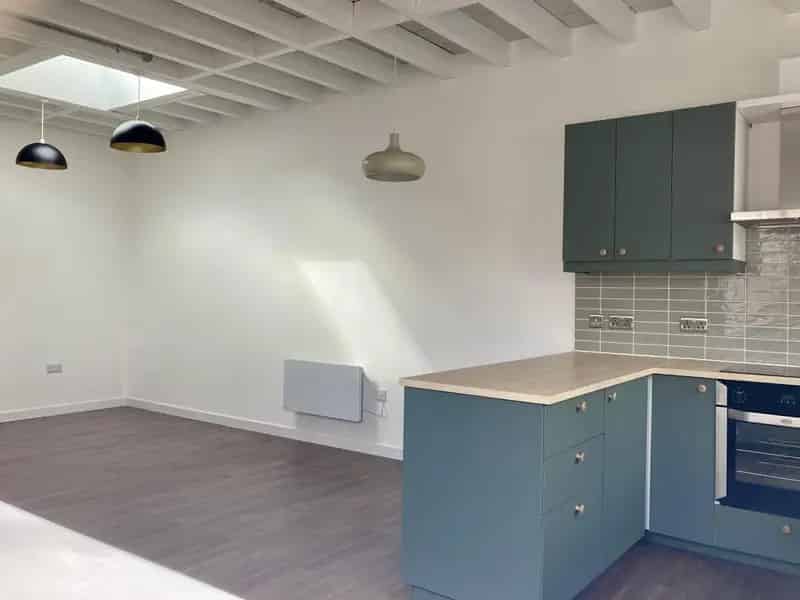 1 Bedroom End of Terrace House for Sale