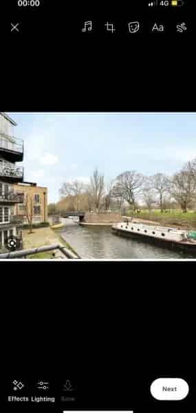 Canal Front Property near Victoria Park