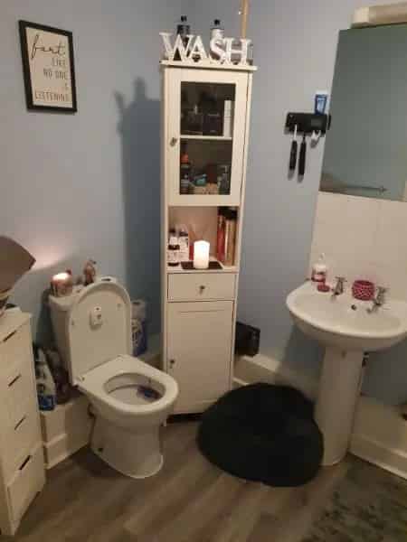 1 Bedroom Flat Near Shepperton Station