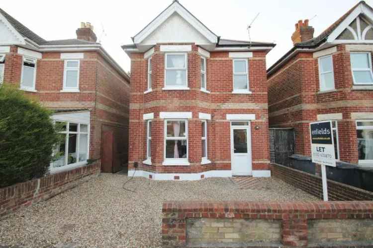6 Bedroom Detached House for Students