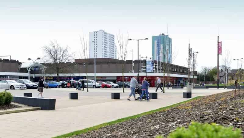 Salford Retail Complex Investment Opportunity