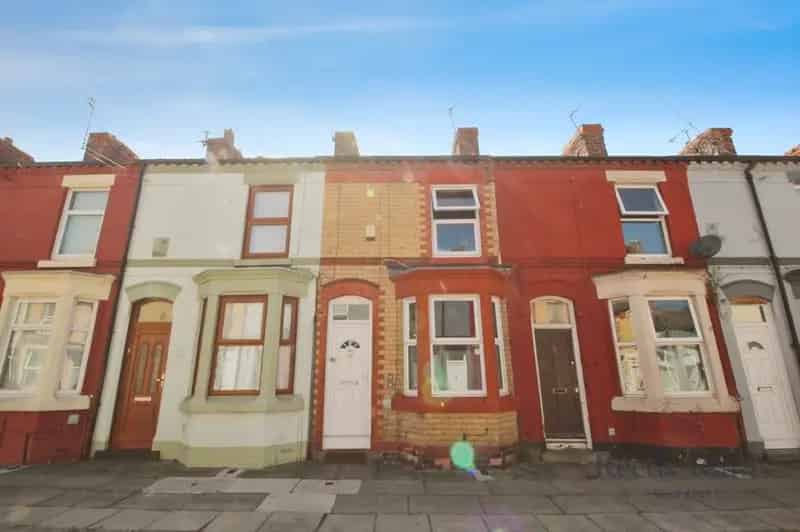 3 Bedroom Mid Terrace House for Sale Liverpool L6