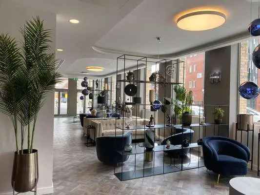 1-Bed Apartment Cambridge Phoenix Development Shared Ownership Available