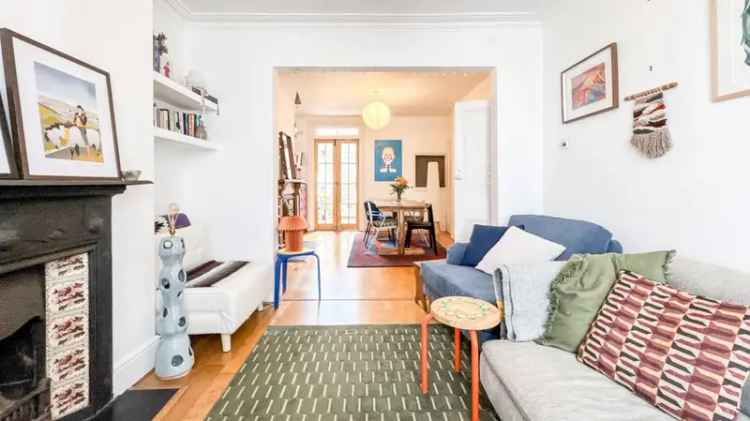 2 Bedroom Victorian House For Sale Near North Street