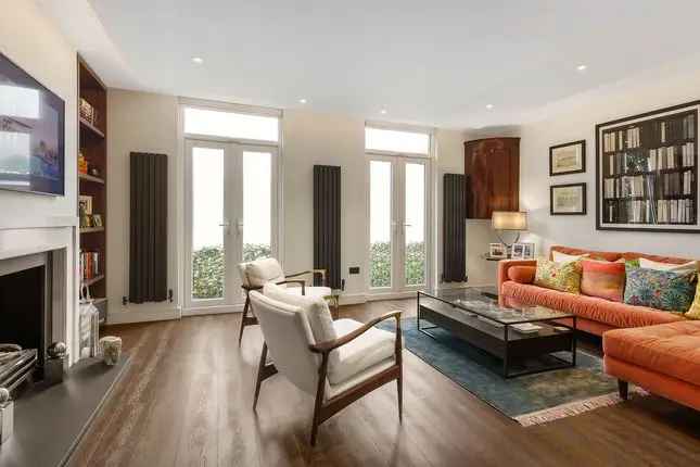 Town house for sale in Primrose Hill Road, London NW3