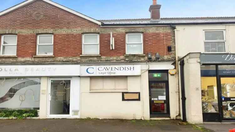 Office Premises To Let Tilehurst Reading