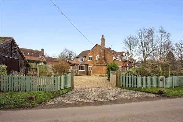 Nuffield Lane, Benson, Wallingford, Oxfordshire, OX10 6QJ | Property for sale | Savills