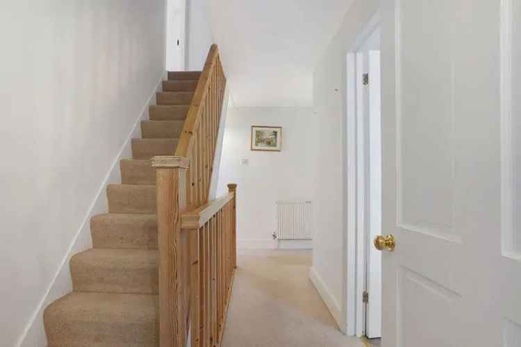 4 Bed Semi-Detached House for Sale Near Village Centre