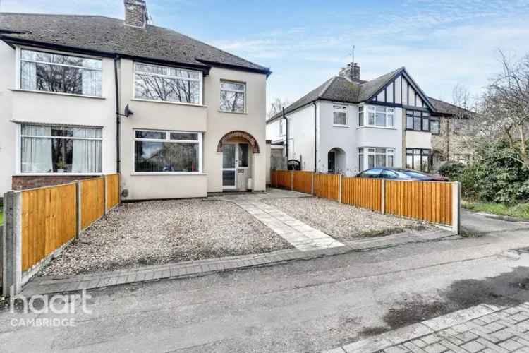 3 Bedroom Semi Detached House For Sale