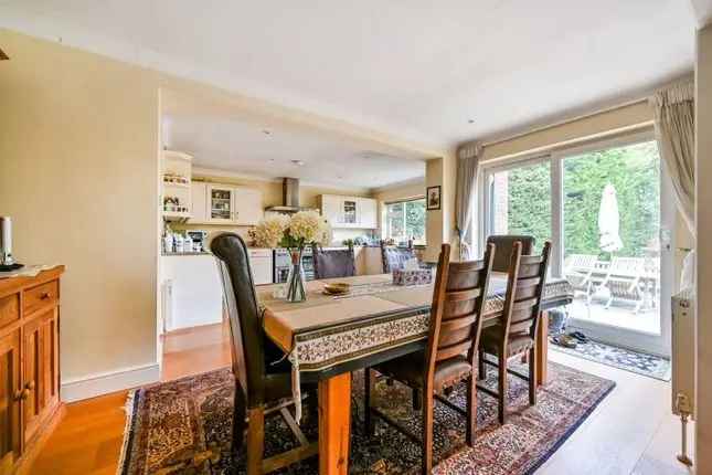 Detached house for sale in Grasmere Avenue, Putney, London SW15