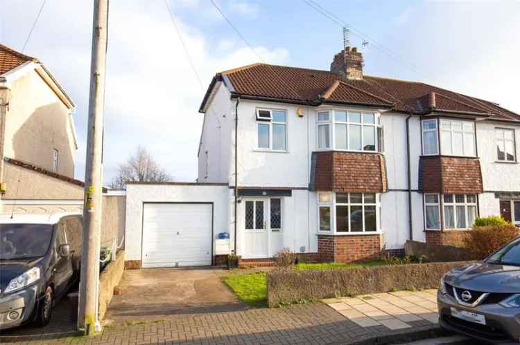 3 Bedroom Semi Detached House For Sale