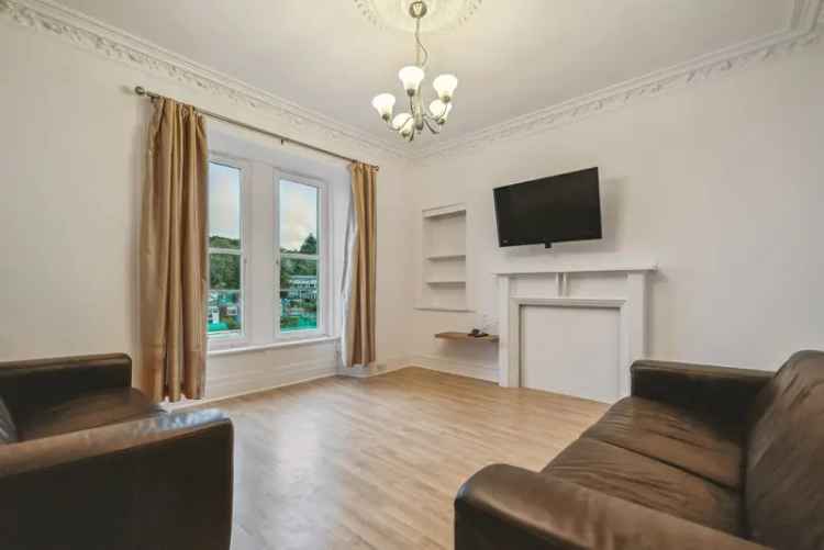 3 Bedroom Apartment in Dundee West End Near Universities