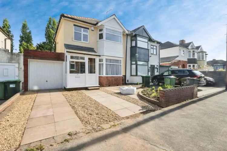 Three Bedroom Family Home For Sale No Upward Chain Large Garden