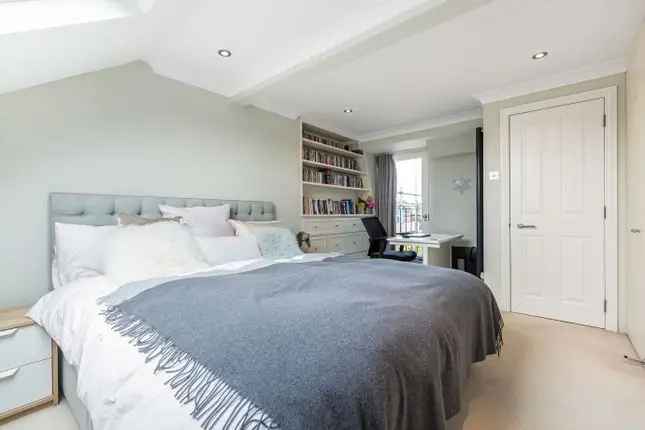 Four Bedroom Victorian House Fulham SW6