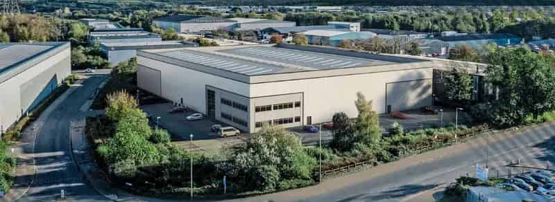 54000 sq ft Grade A Warehouse To Let August 2023
