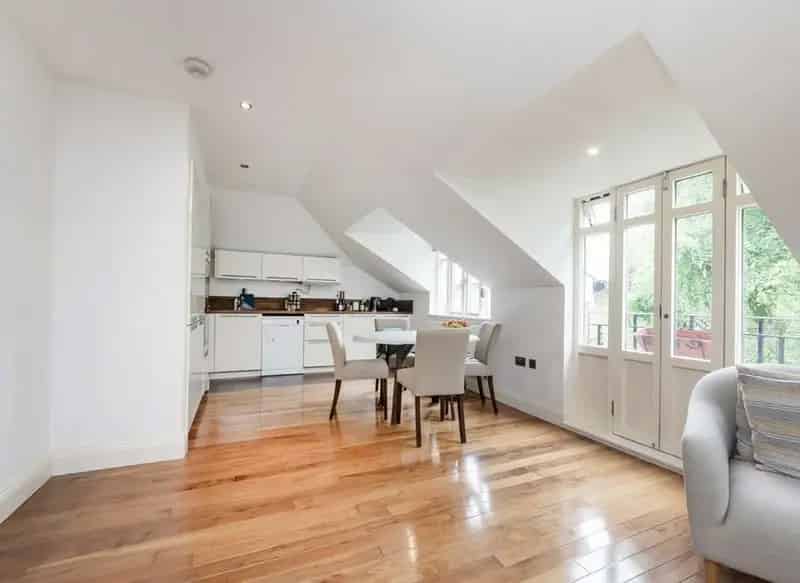 St Johns Wood Modern 2 Double Bedroom Apartment