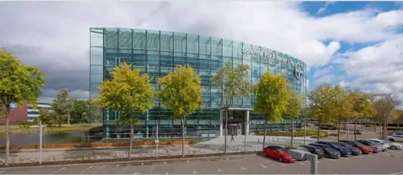 Award Winning Office Space Green Park Reading BREEAM Excellent EPC B