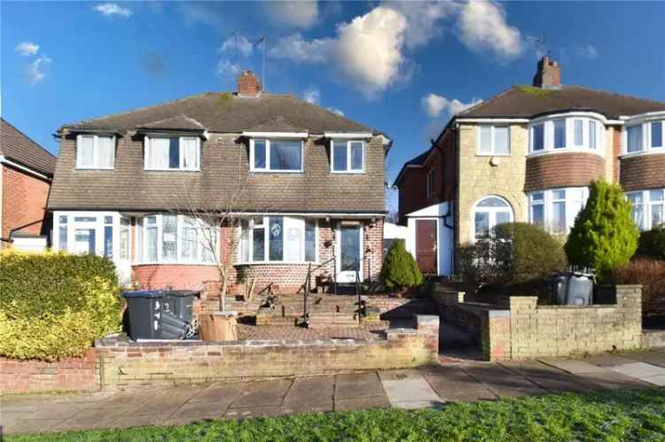 3 Bedroom Semi Detached House For Sale