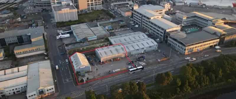 Aberdeen Warehouse Units For Lease