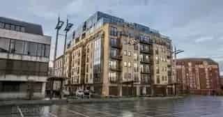 Modern City Centre Apartment One Bedroom Furnished Gas Heating