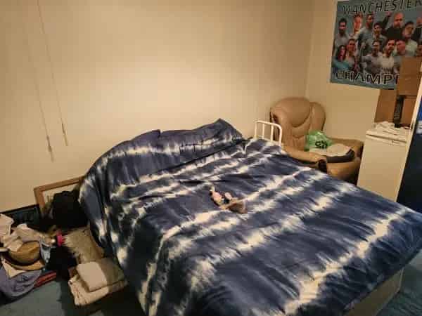 One Bedroom Bungalow Exchange Stoke-on-Trent to Wythenshawe M22