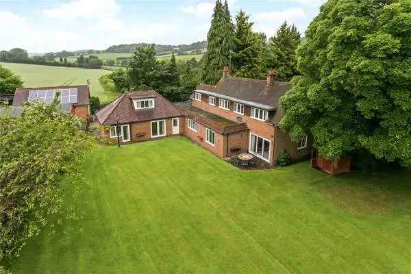 Rignall Road, Great Missenden, Buckinghamshire, HP16 9PE | Property for sale | Savills