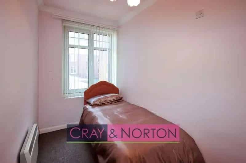 1 Bed Retirement Apartment Bexhill Seafront Cash Buyers Only