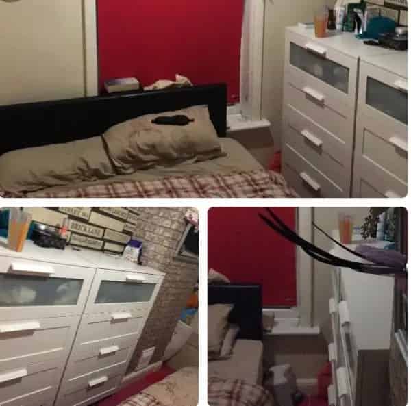 House with Good Size Bedrooms and Large Garden