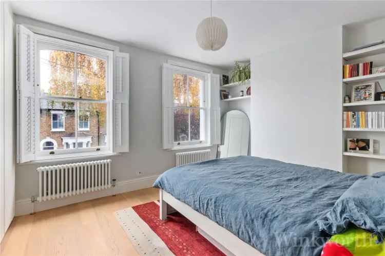 3 Bedroom Period House Hatcham Park Conservation Area London