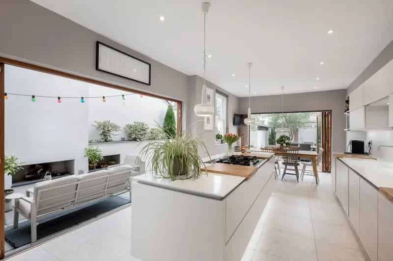 5 Bedroom Victorian Townhouse Leamington Spa