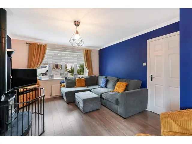 3 Bedroom Bungalow for Sale in Cumbernauld