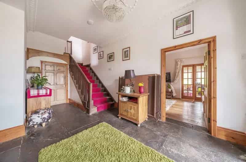 5-Bedroom Period Home with Holiday Let and 15 Acres
