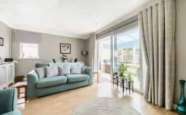 One Bedroom Semi-Detached Bungalow with Garden and Garage