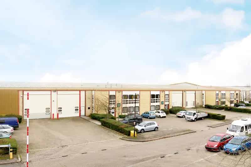 Refurbished Industrial Units 20 & 22 Available January 2025