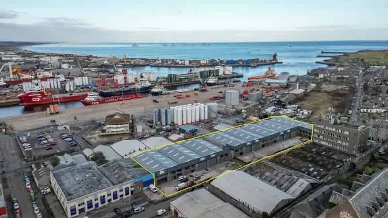 Aberdeen Industrial Units For Lease - Seven Units Available