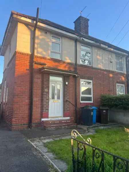 House For Rent in Sheffield, England