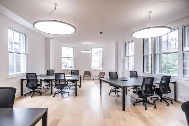 King's Cross Modern Office Space Near Angel Station