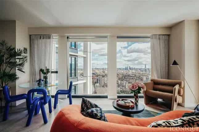 Luxury Flat for Sale in Nine Elms Lane London