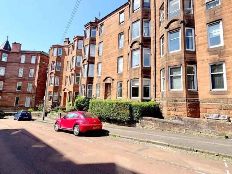 1 Bedroom Flat for Sale in Glasgow's West End