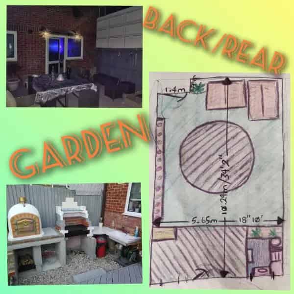 2 Double 1 Single Bedroom House Near Amenities