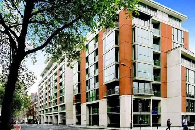 Flat for sale in Knightsbridge, South Kensington SW7