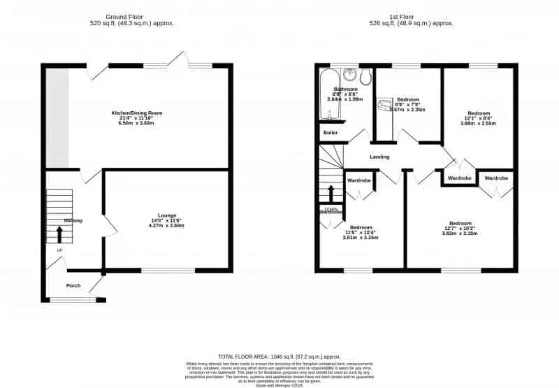 4 Bedroom Terraced House Oldbury