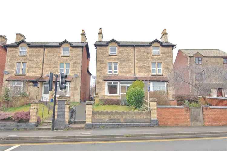 3 Bedroom Semi-Detached House for Sale in Stroud and Cirencester